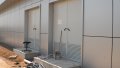 Trafo Odası Kapıları